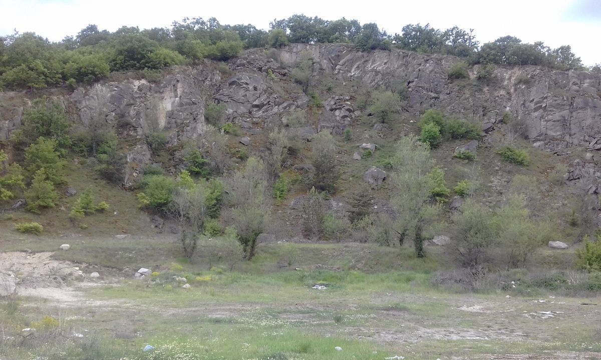 Training route 3