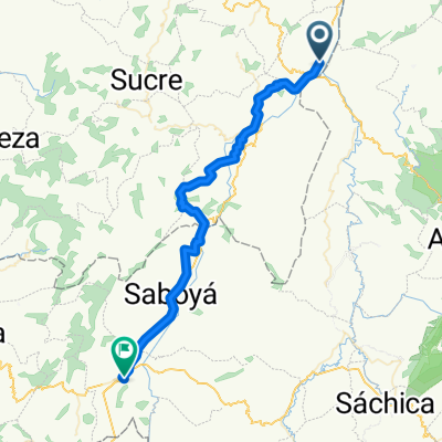Ruta tranquila en