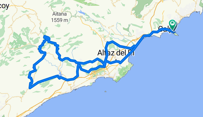 Calpe-122-2000