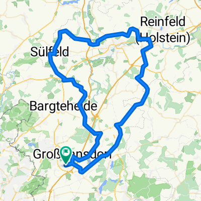 Stormarn Permanente, Audax