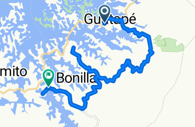 Open this route in the Bikemap app
