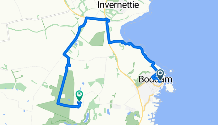 Diese Route in Bikemap Web öffnen