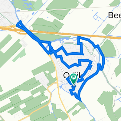 2022 Odijk woensdag 10km