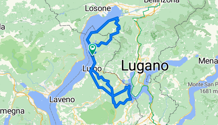 Diese Route in Bikemap Web öffnen