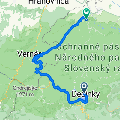 День_4 Dedinky кемп - кемп. Подлесок