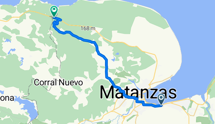 Feb 13 - Feb 14 Matanzas - Bacunayagua