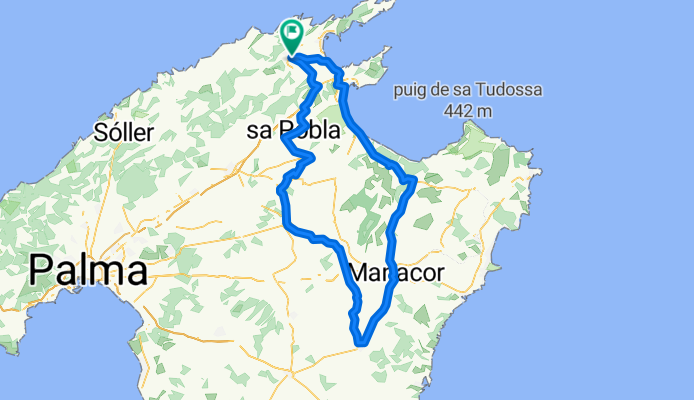 125 km Felanitx