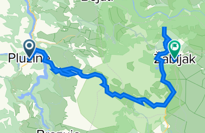 Open this route in the Bikemap app