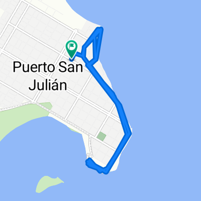 Ruta relajada en Magallanes