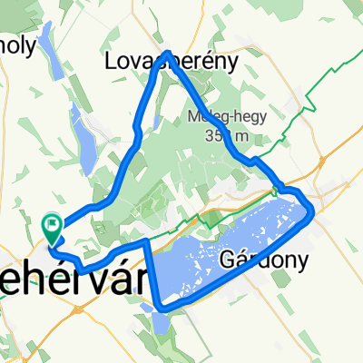 Csala Velencei-tó