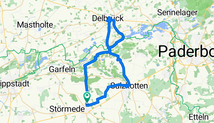 Diese Route in Bikemap Web öffnen