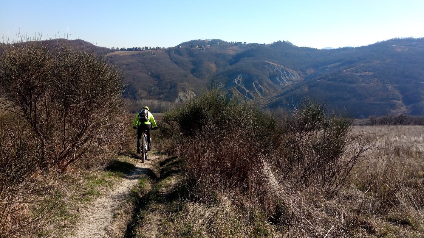 Giro a velocità lenta in Bologna