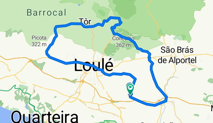 Santa Barbara de Nexe