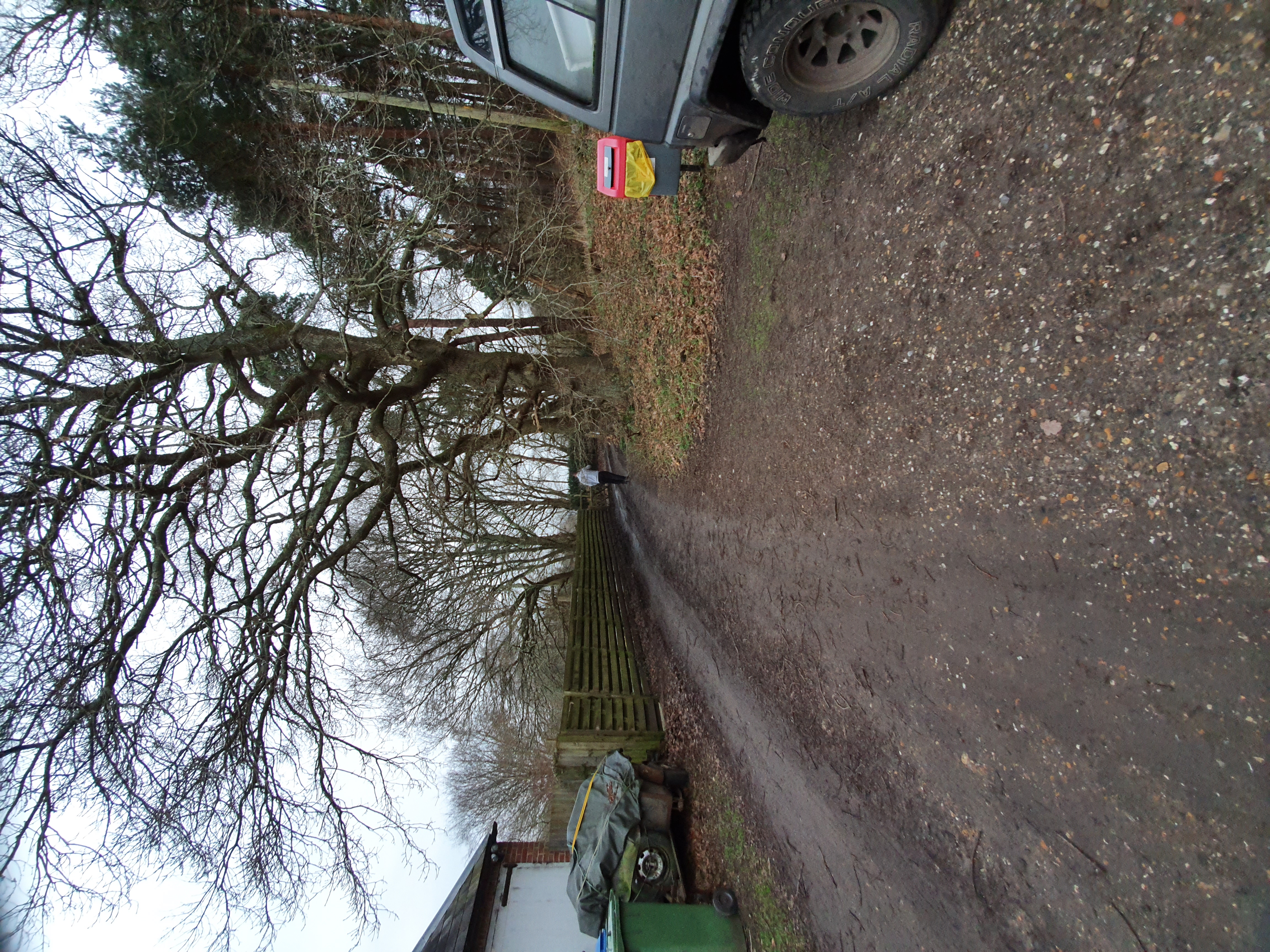 Easy ride in United Kingdom
