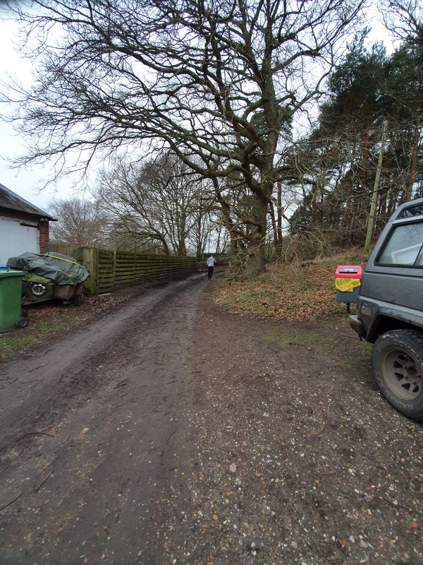 Easy ride in United Kingdom