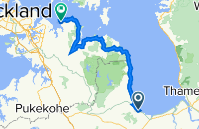 Open this route in the Bikemap app