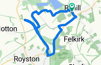 Open this route in the Bikemap app