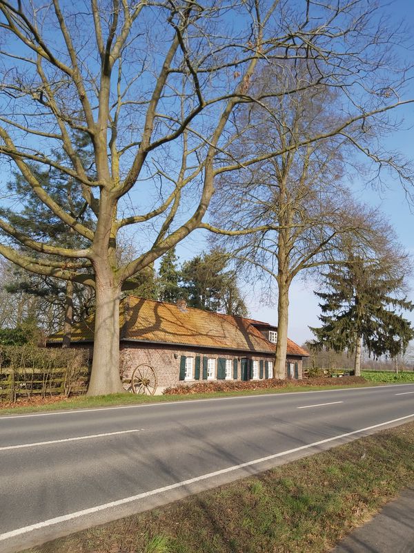 Powolna trasa w Geldern