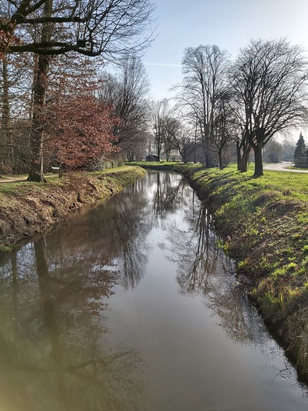 Powolna trasa w Geldern