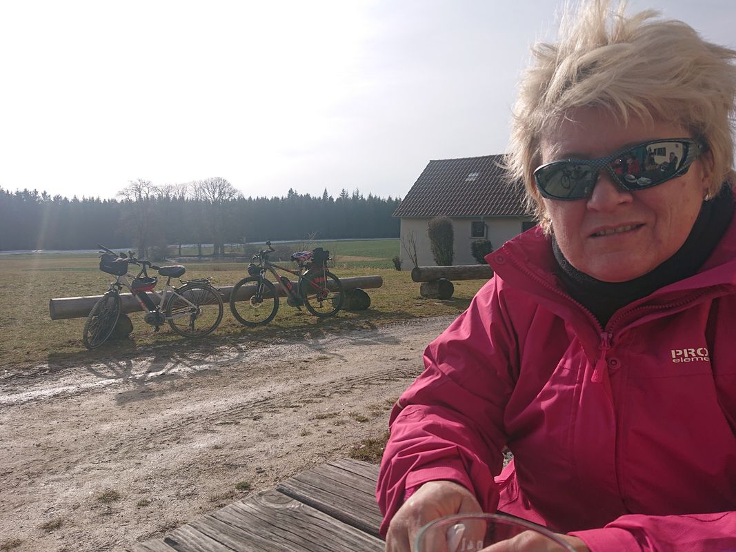 Schöne Tour auf der Schwäbischen Alb