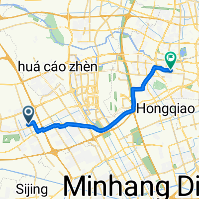 广虹公寓—缤谷大厦