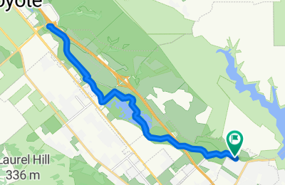 Open this route in the Bikemap app