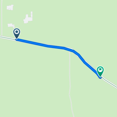 Route stable en Vinsobres