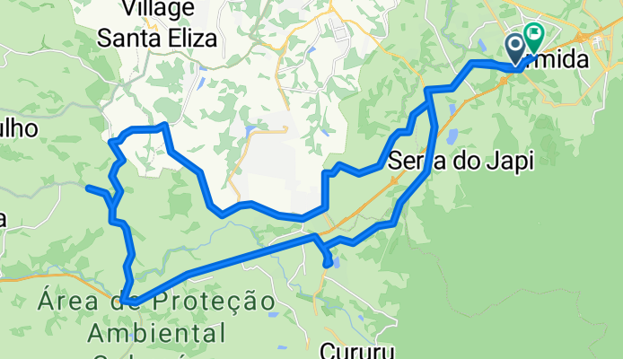 Diese Route in Bikemap Web öffnen