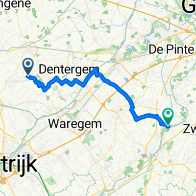 Meulebeke - Schelde