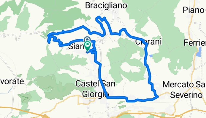 Open this route in Bikemap Web