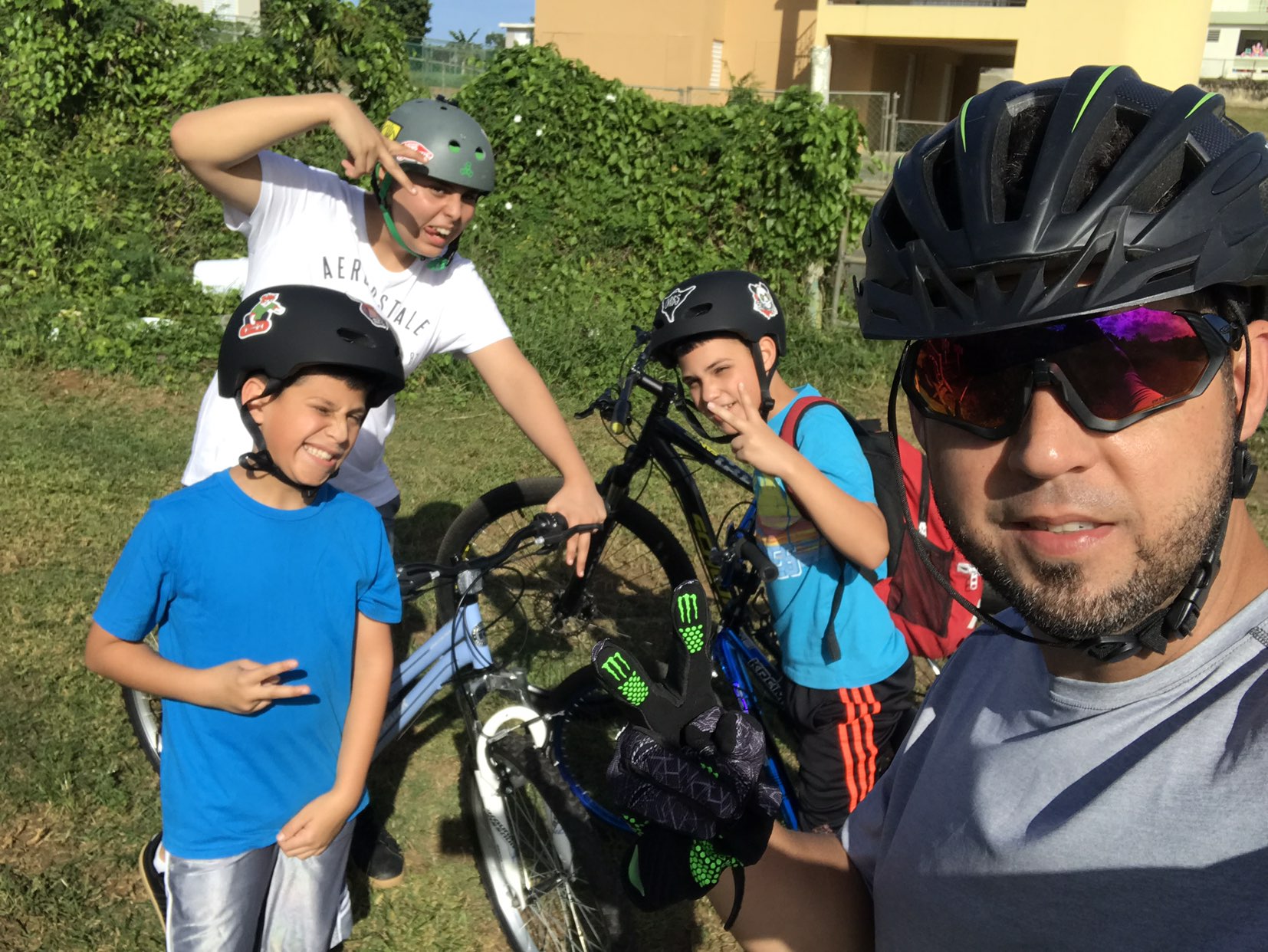 Capaez MTB Trail. Carr 130 interior Bo Capaez, Hatillo.