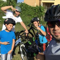 Capaez MTB Trail. Carr 130 interior Bo Capaez, Hatillo.