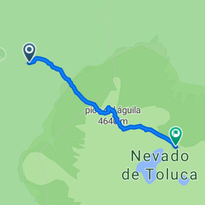 Paseo lento en Valle de Bravo
