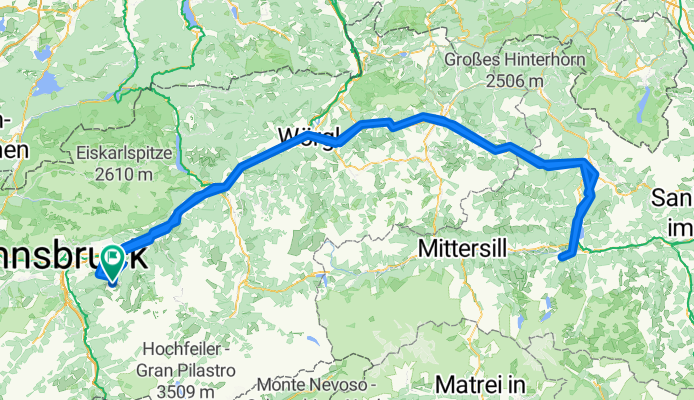 Diese Route in Bikemap Web öffnen