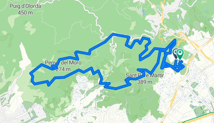 Open this route in Bikemap Web