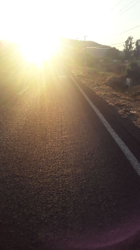 Paseo rápido en Rauco