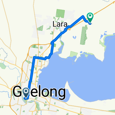 buckingham to avalon