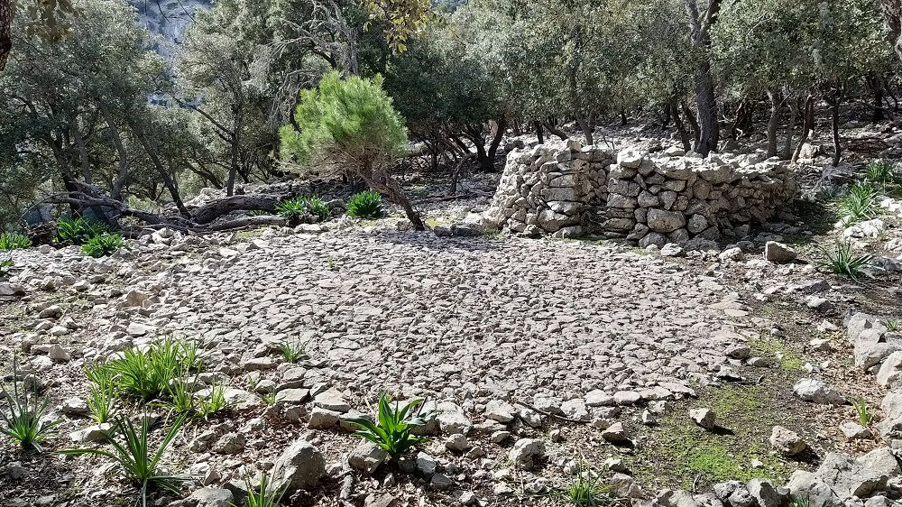 Mallorca a peu: miradors de la mola de Son Poquet
