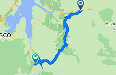 Open this route in the Bikemap app