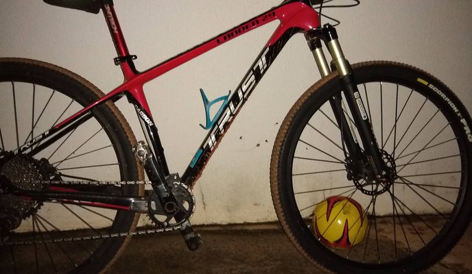 Zdjęcie 1 trasy Bikemap „Wilson”