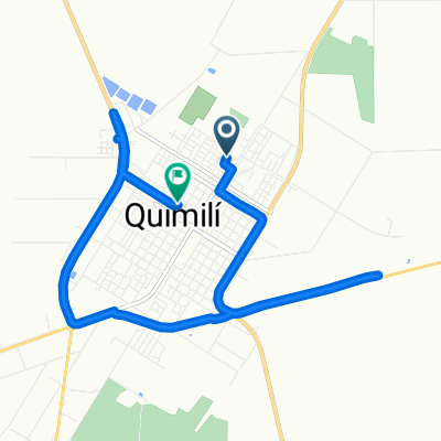 , Moreno to Independencia, Moreno