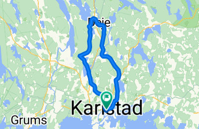 Open this route in the Bikemap app