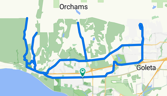 Open this route in Bikemap Web
