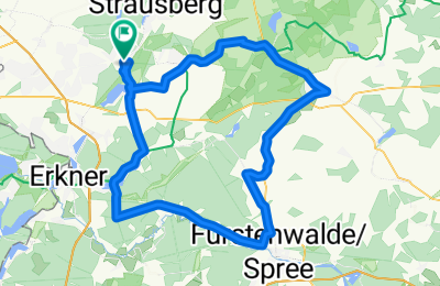 Open this route in the Bikemap app