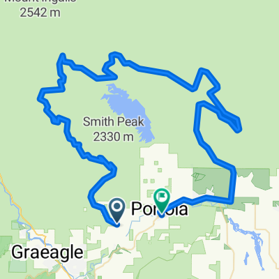 Lost and Found 60 mile 2020