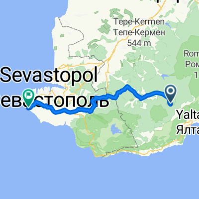 Mnogorech-Sevastopol