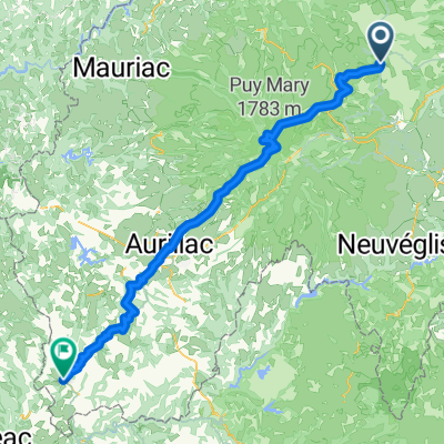 Jakobsweg 12. Etappe