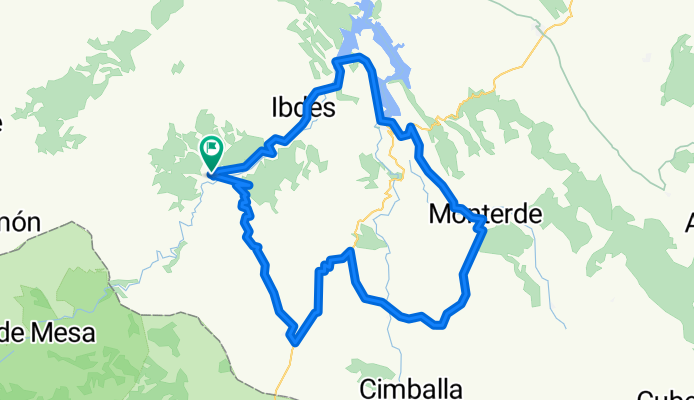 Jaraba-Campillo-Llumes-Monterde-Nuevalos-Ibdes-Jaraba