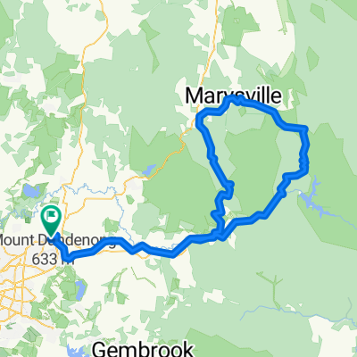 Bike tour in the Yarra!