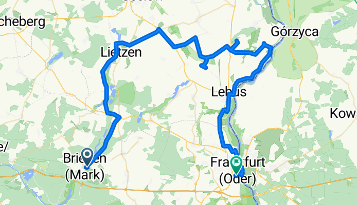 Diese Route in Bikemap Web öffnen